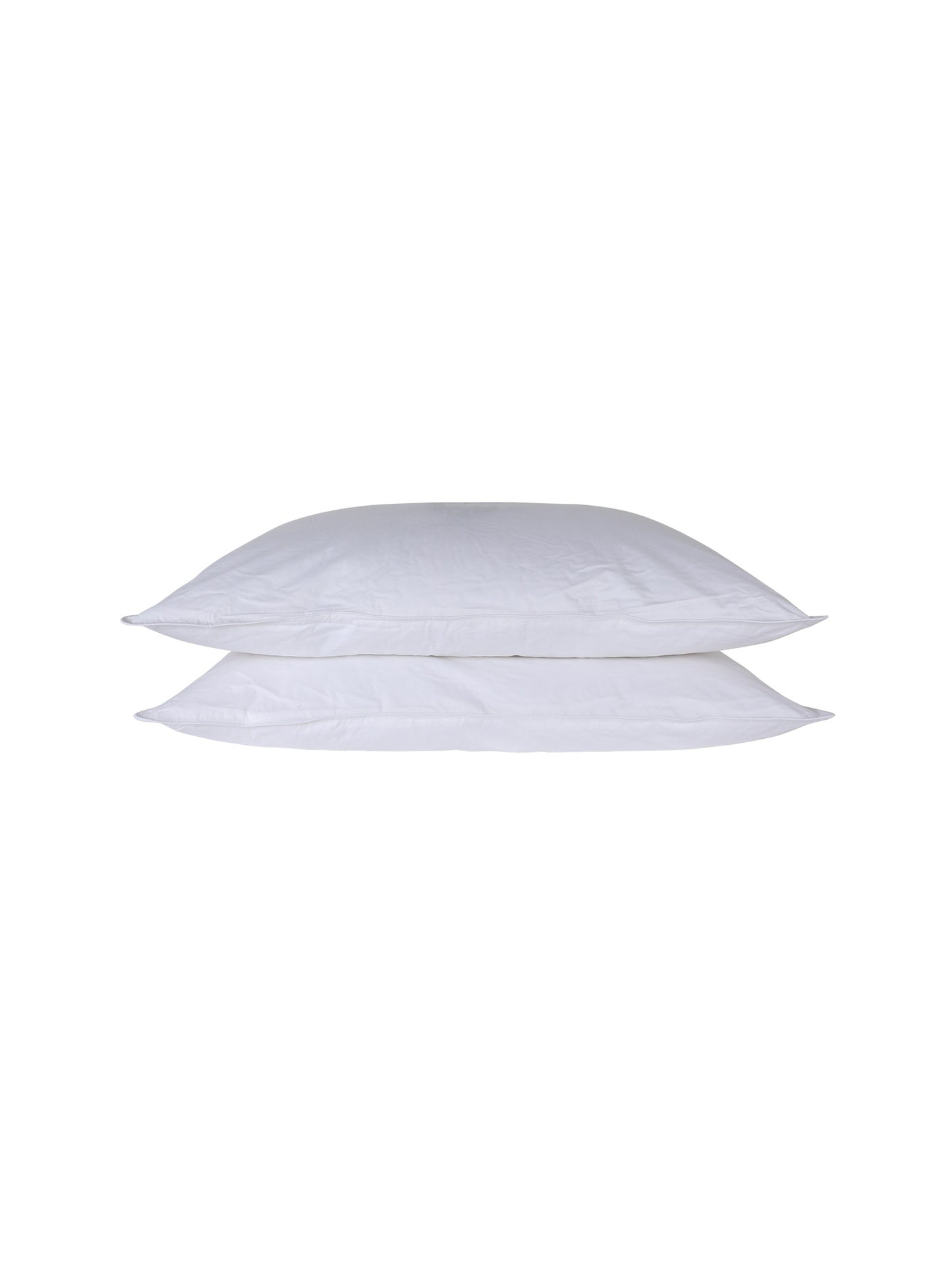 Cocoon Pillow Inners Set of 2 in Pure