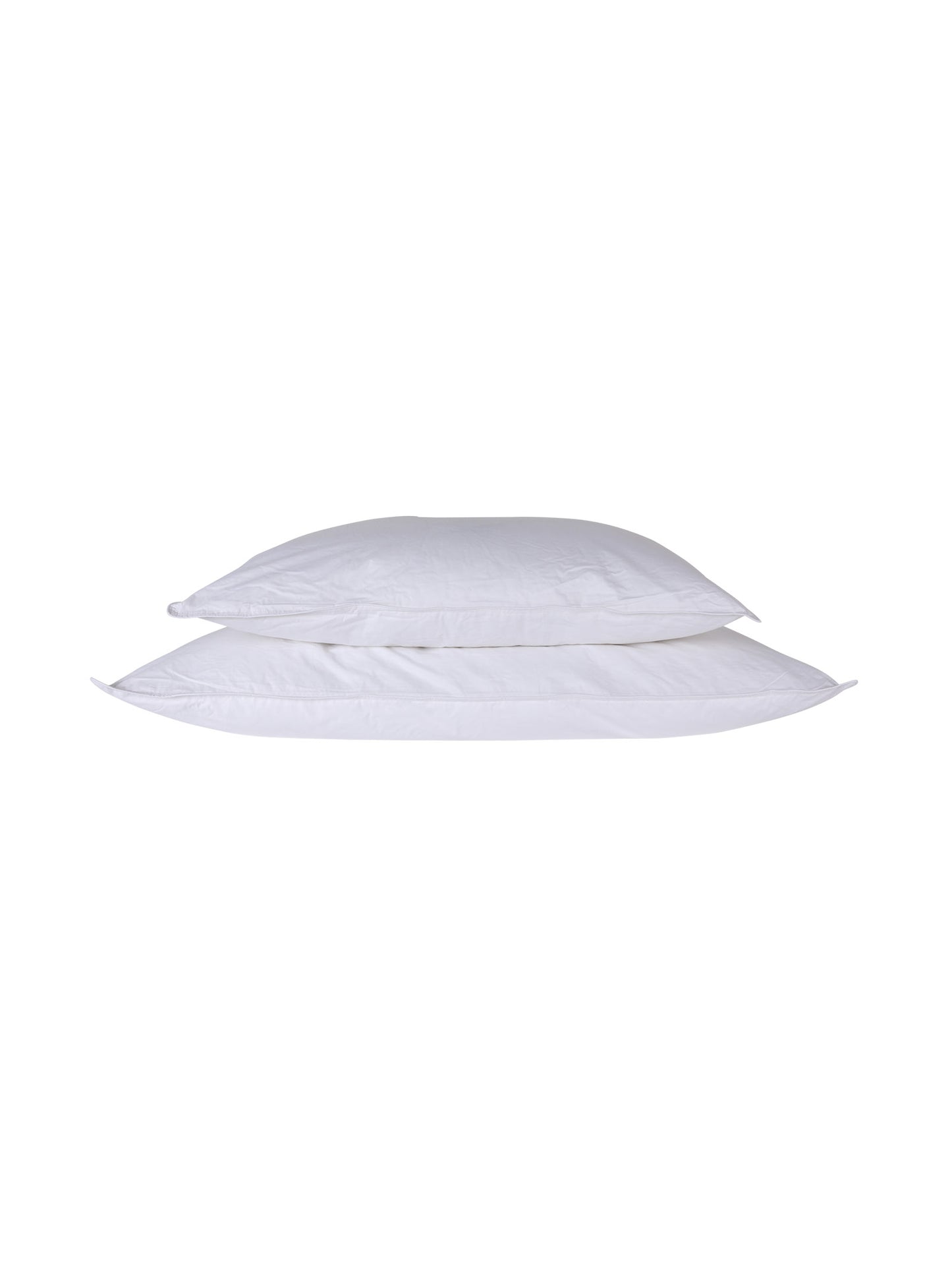 Cocoon Pillow Inners Set of 2 in Pure