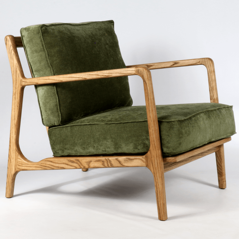 Emerald Lounge Chair