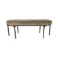 Luxury Flail Bench in Military Gold