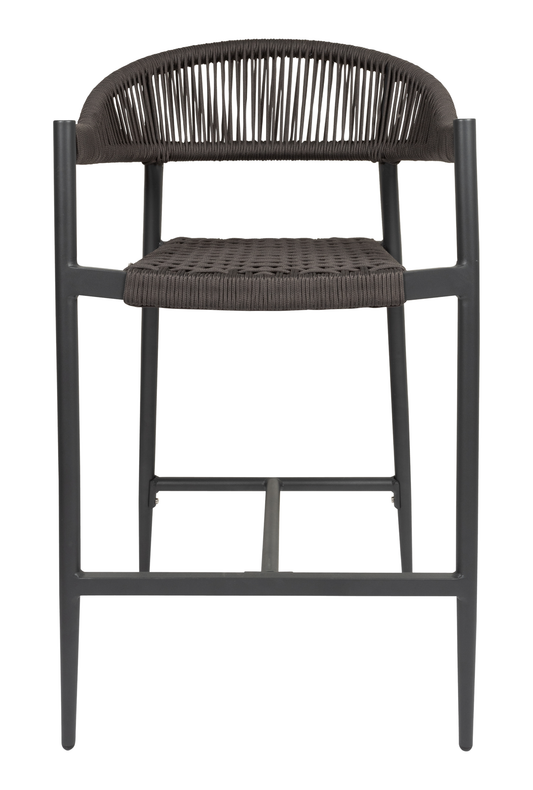 Iona Bar Chair in Slate