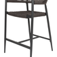 Iona Bar Chair in Slate