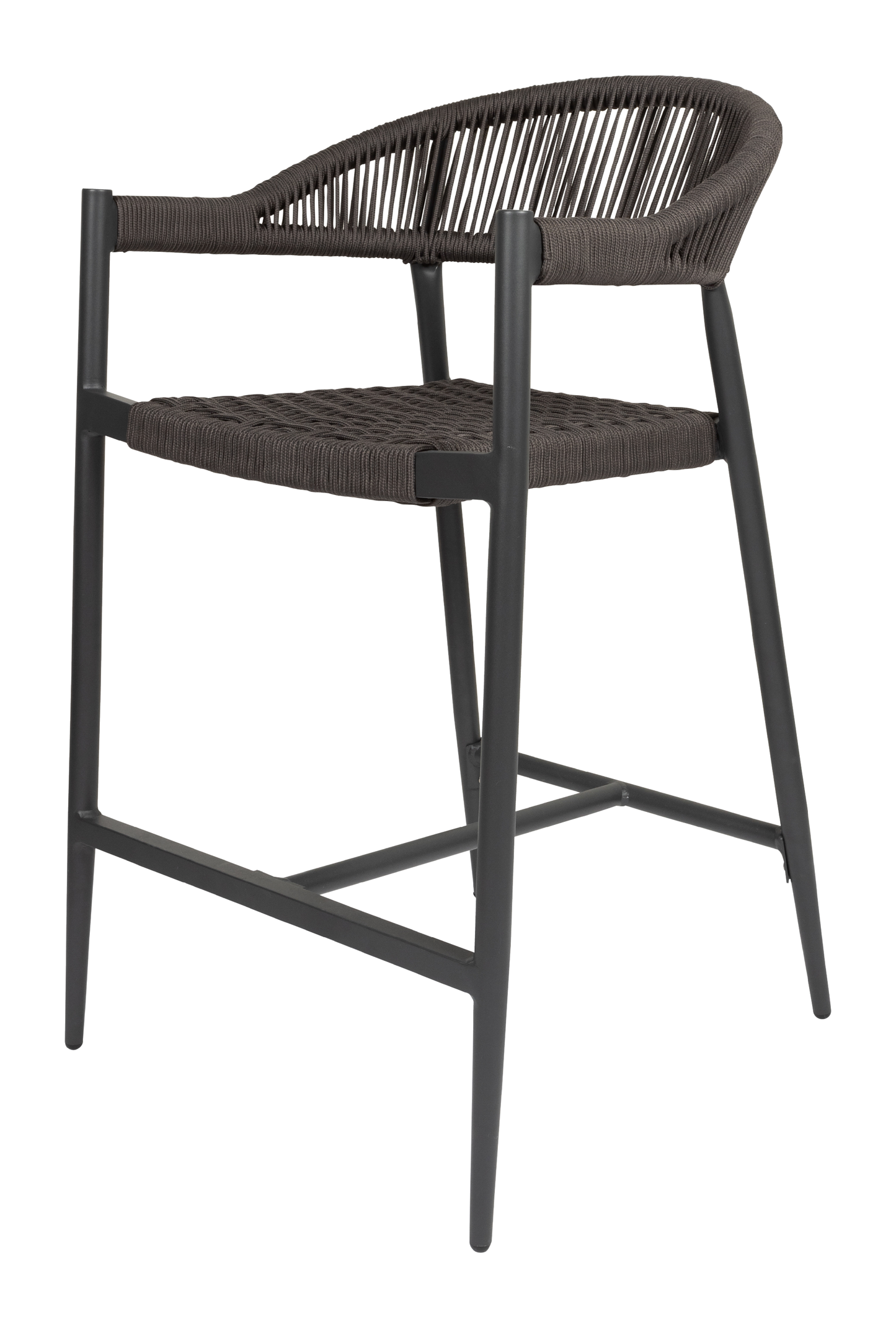 Iona Bar Chair in Slate