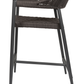 Iona Bar Chair in Slate