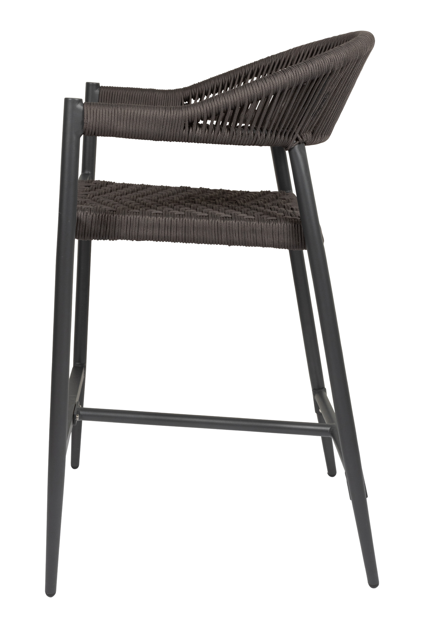 Iona Bar Chair in Slate