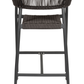 Iona Bar Chair in Slate