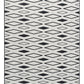 KIMBERLEY BLACK Reversible Rug & Runner