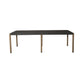 Kasai Outdoor Bench in Granite