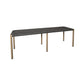 Kasai Outdoor Bench in Granite