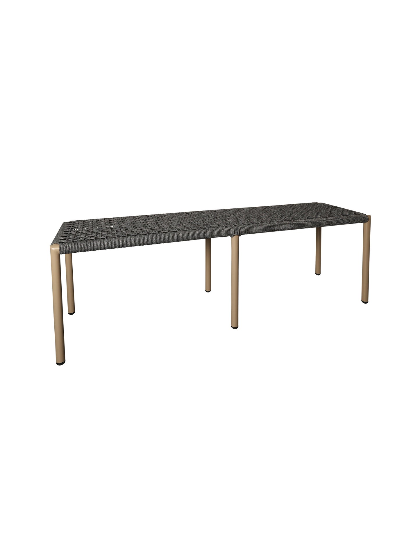 Kasai Outdoor Bench in Granite