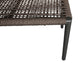 Kasai Outdoor Bench in Stone