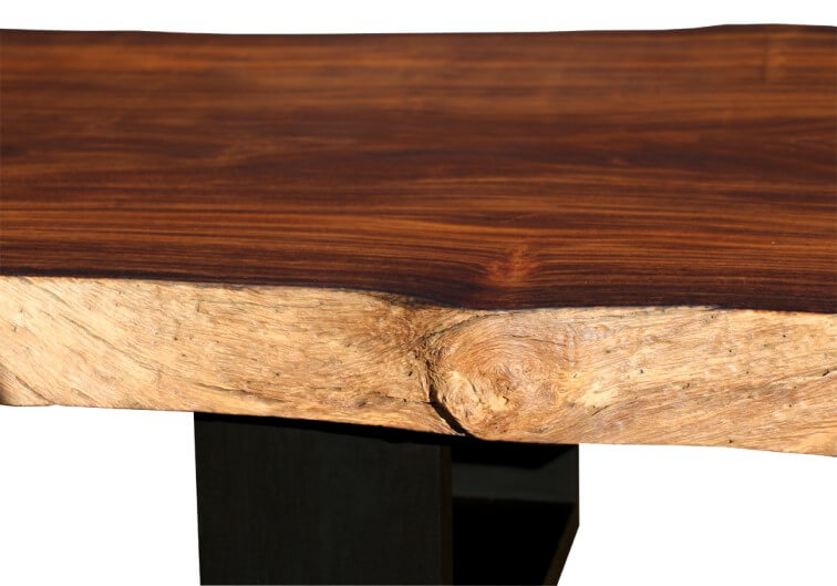 Live Edge Coffee Table