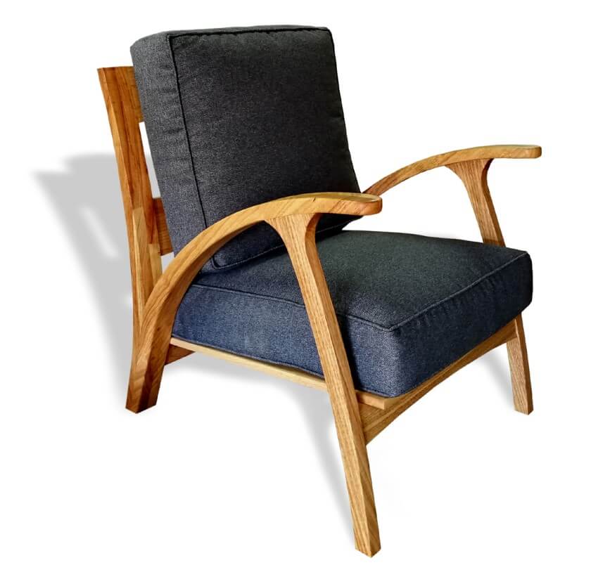 Kongo Lounge Chair