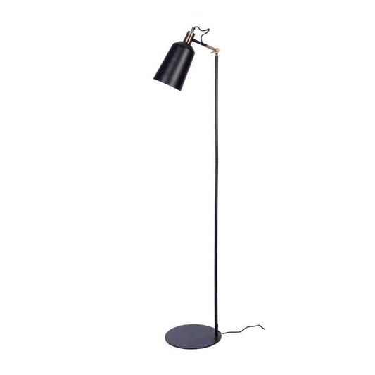 Long Island Floor Lamp in Black