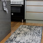 AZULEJO GREY Rug & Runner