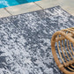 AZULEJO GREY Rug & Runner