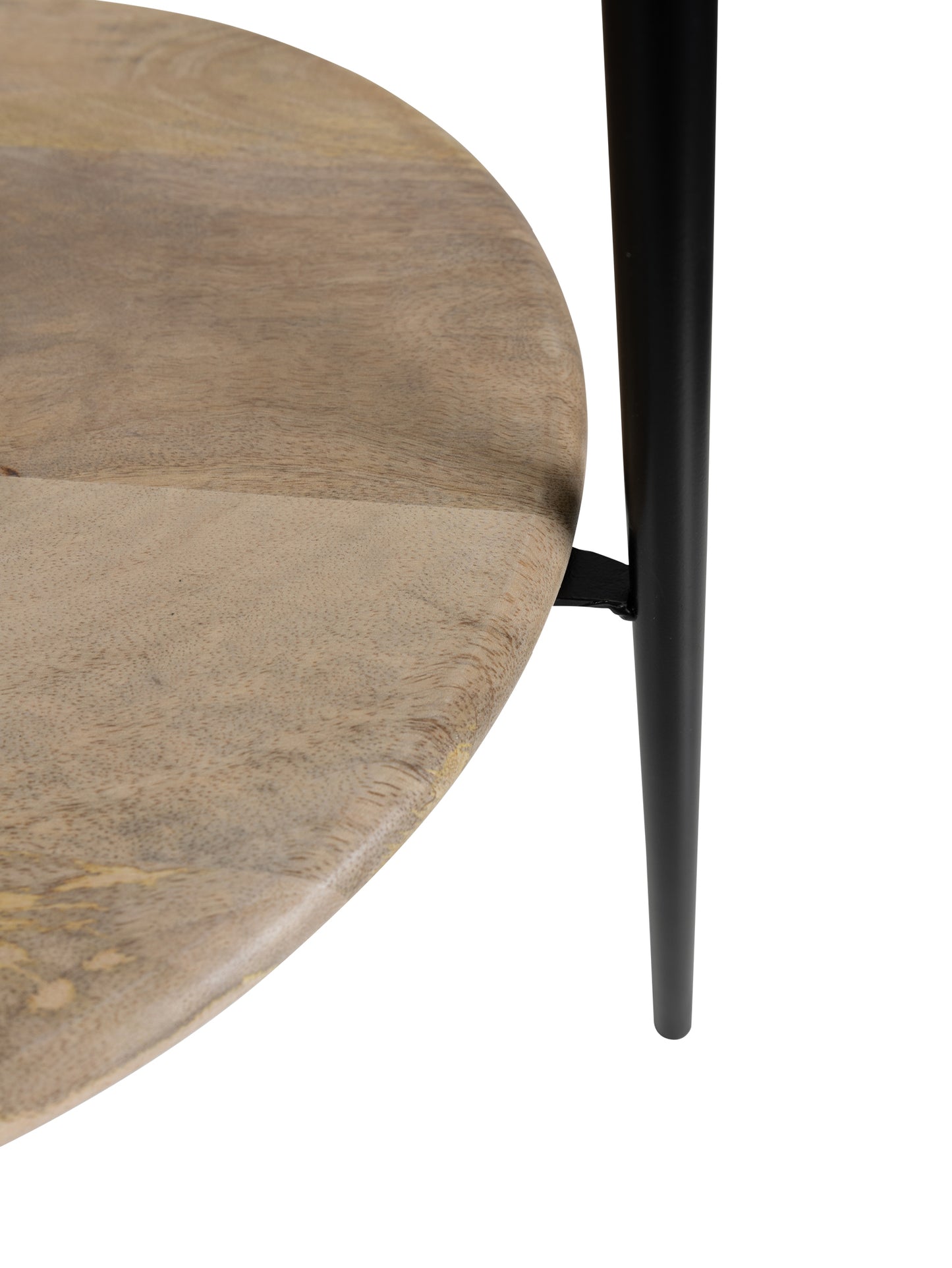 Marble Side Table in Verde (Each)