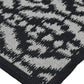 BATIK BLACK Rug & Runner