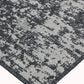 AZULEJO GREY Rug & Runner