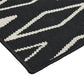 KIMBERLEY BLACK Reversible Rug & Runner