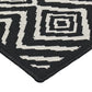 KELIM BLACK Reversible Rug & Runner