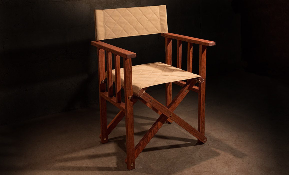 The Standard Director’s Chair